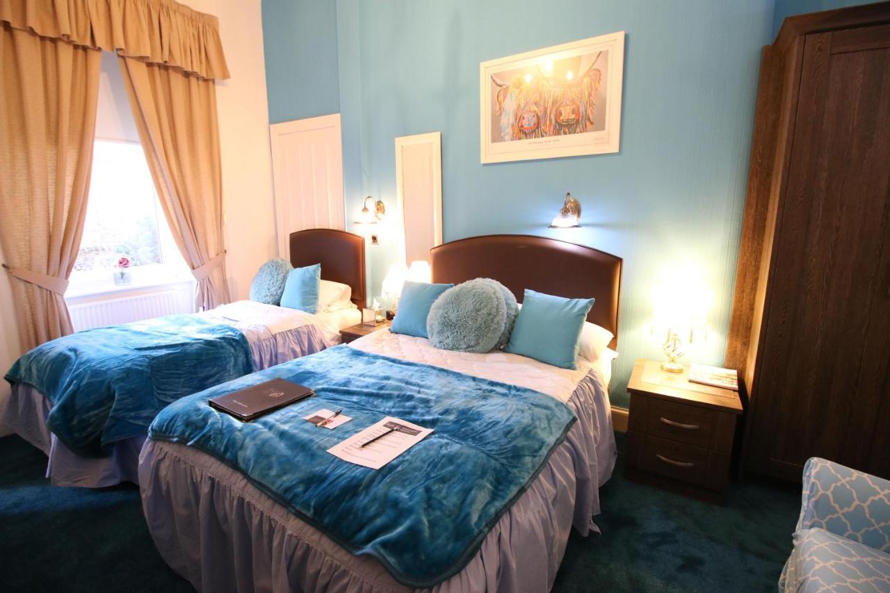 Bonnie'S Guest House EDI Kültér fotó